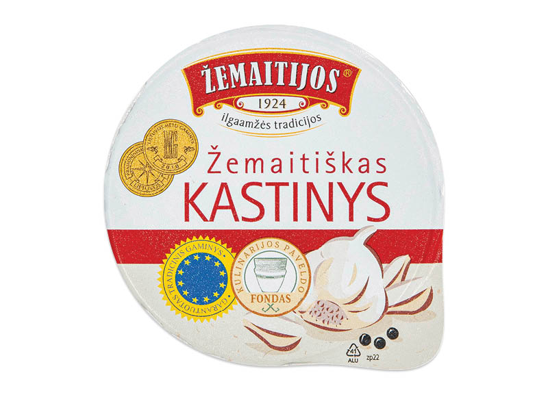Kastinys ŽEMAITIŠKAS