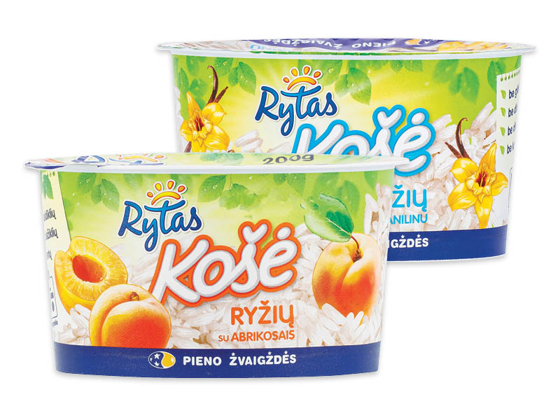 Ryžių košė RYTAS