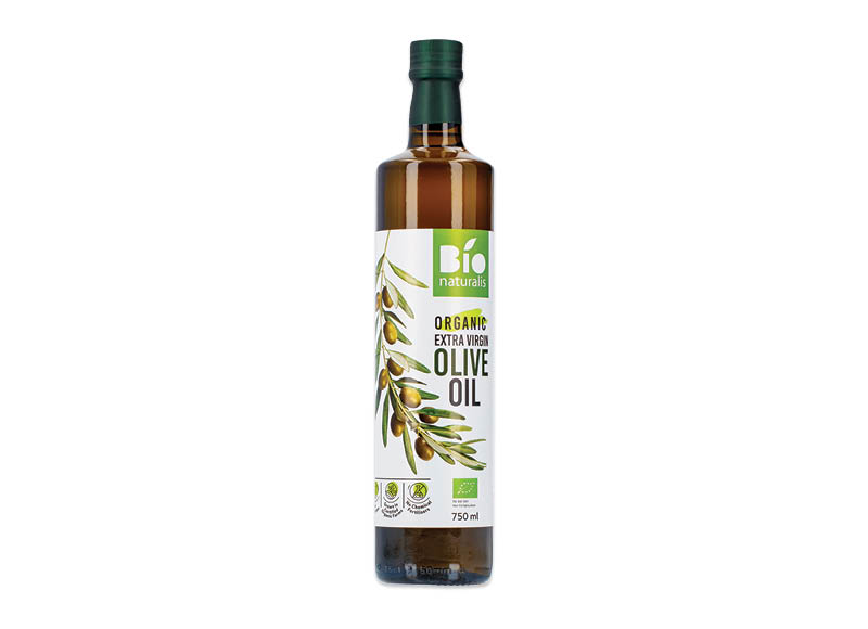 Alyvuogių aliejus BIONATURALIS