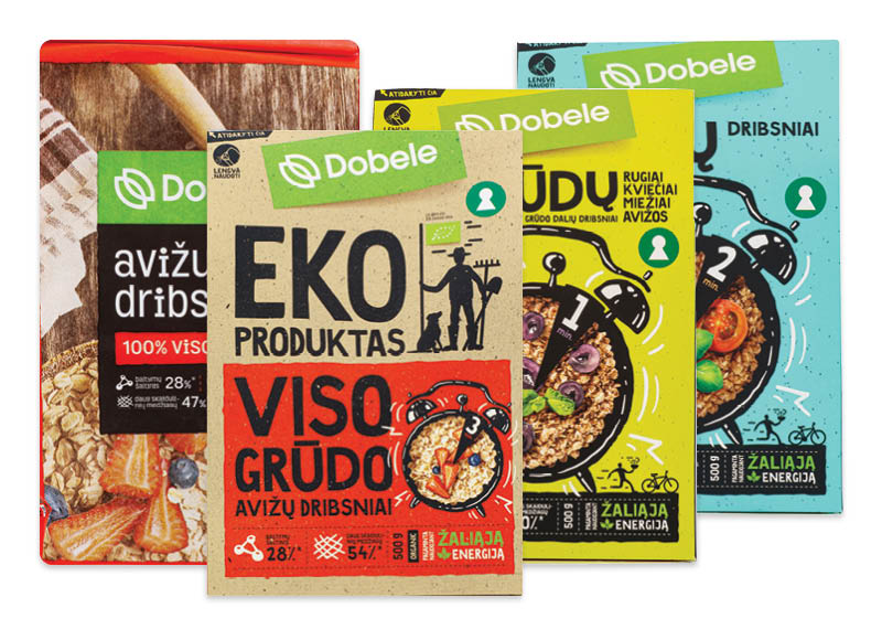 Dribsniams DOBELE