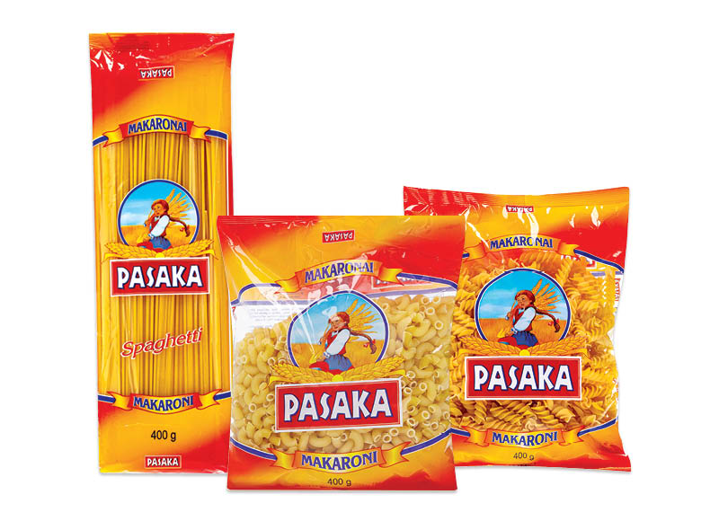 Makaronams PASAKA