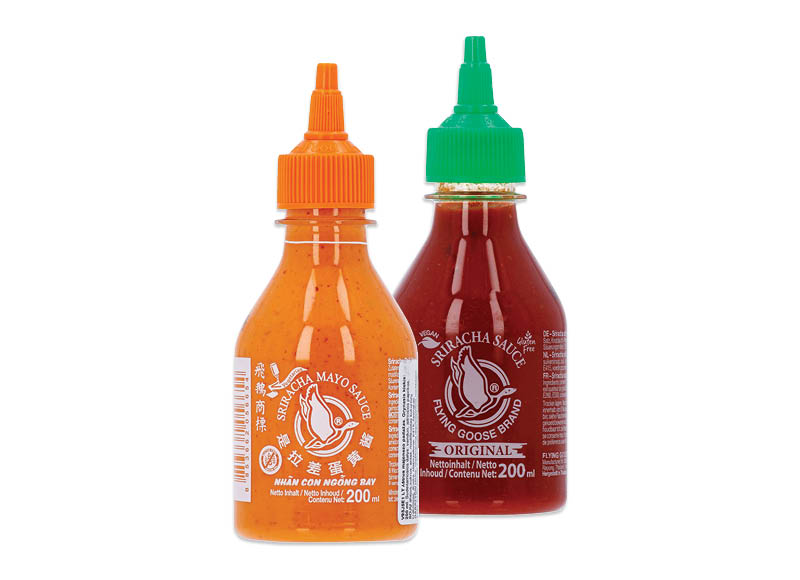 Padažams FLYING GOOSE SRIRACHA