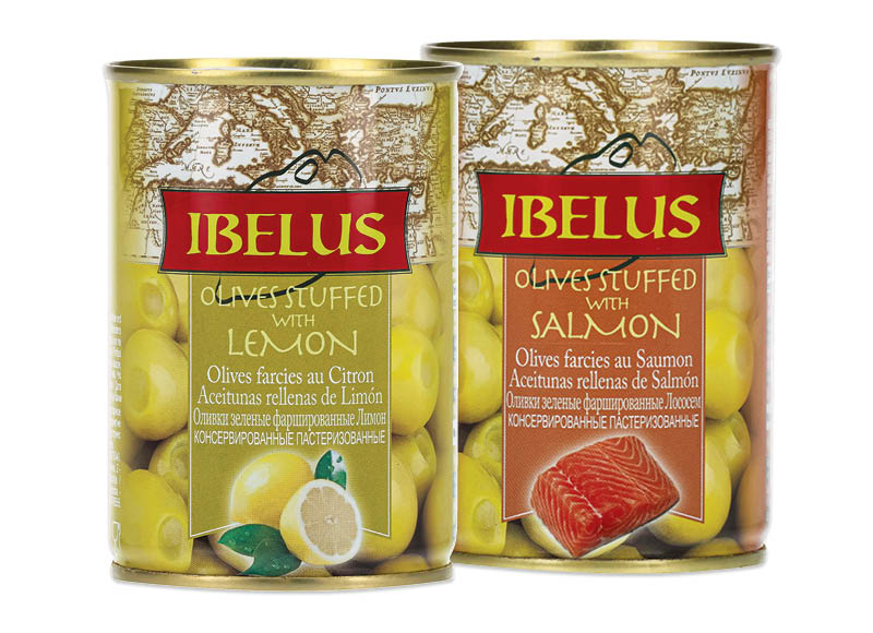 Alyvuogės IBELUS