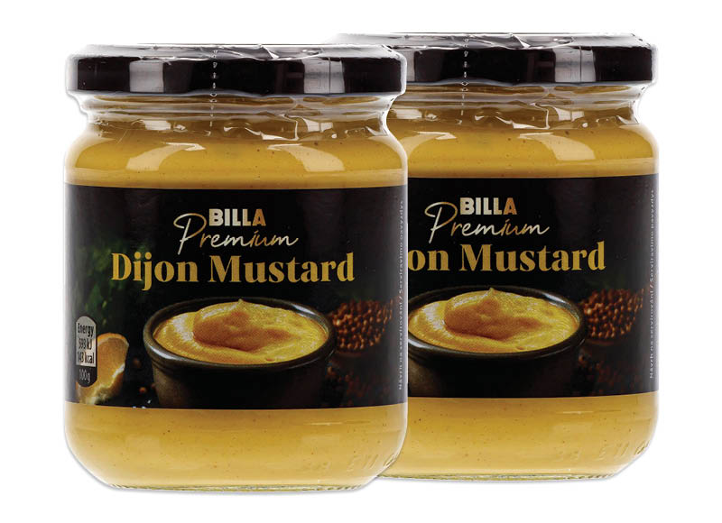 BILLA PREMIUM DIŽONO garstyčios