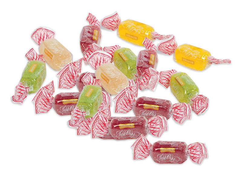 Sveriami saldainiai JELLY