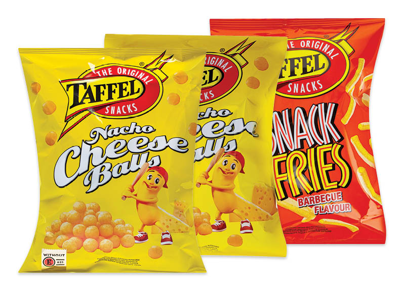 Traškučiams TAFFEL BALLS