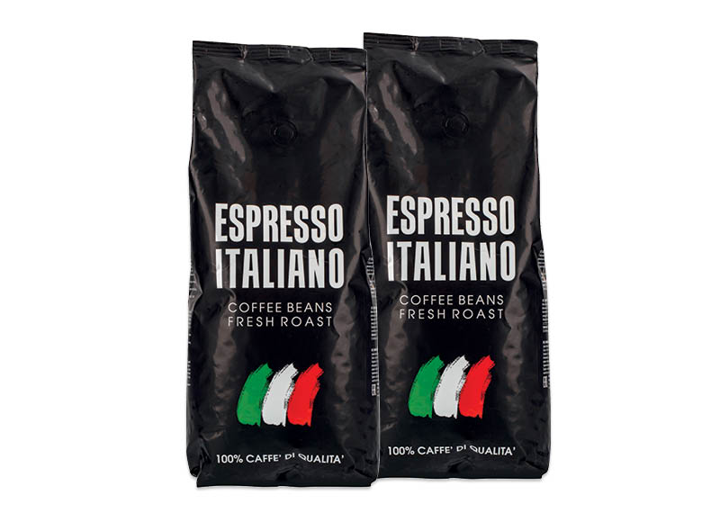 Kavos pupelės ESPRESSO ITALIANO