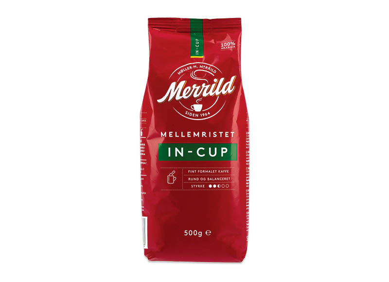 Malta kava MERRILD IN CUP