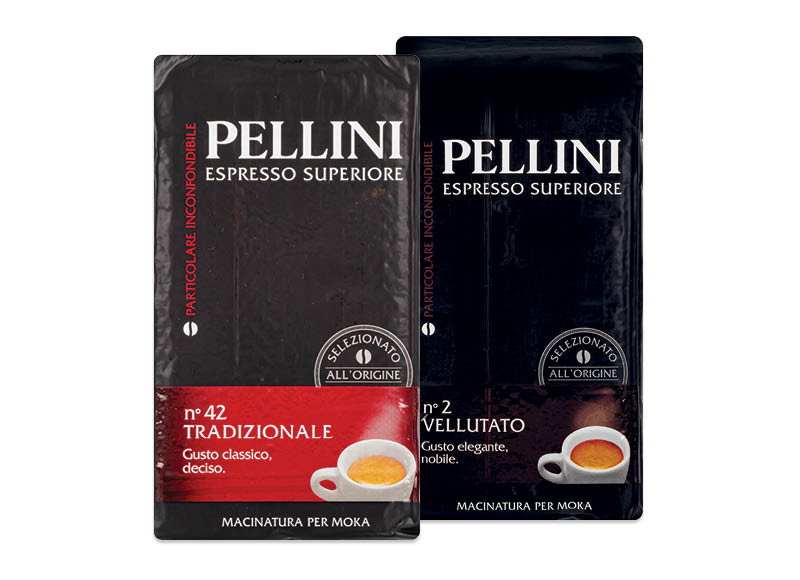 Malta kava PELLINI