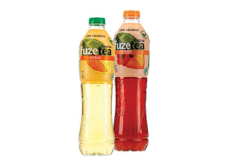 Šalta arbata FUZETEA