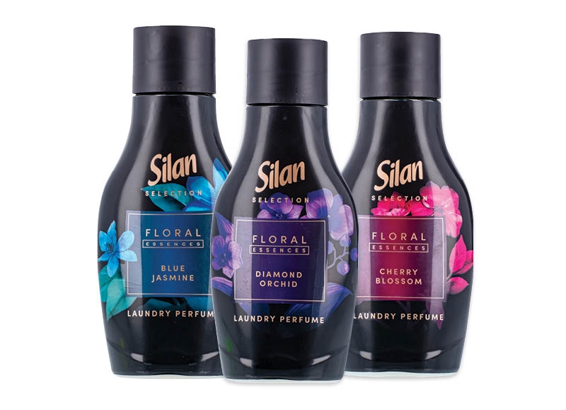 Skalbinių kvepalai SILAN FLORAL ESSENCES