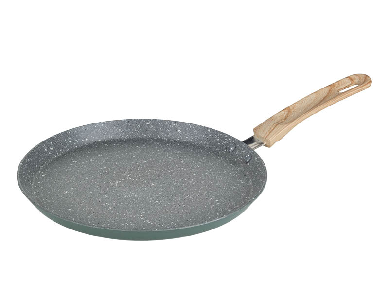 Blynų keptuvė ROSMARINO ECOCOOK PLUS