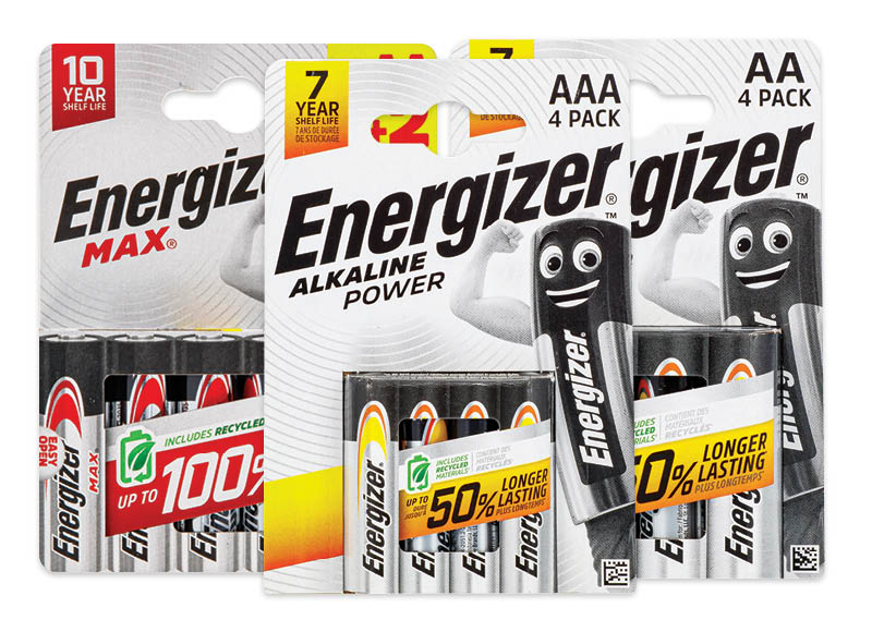 Elementams ENERGIZER