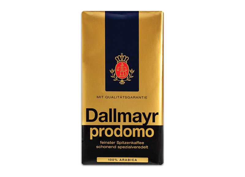 Malta kava DALLMAYR PRODOMO