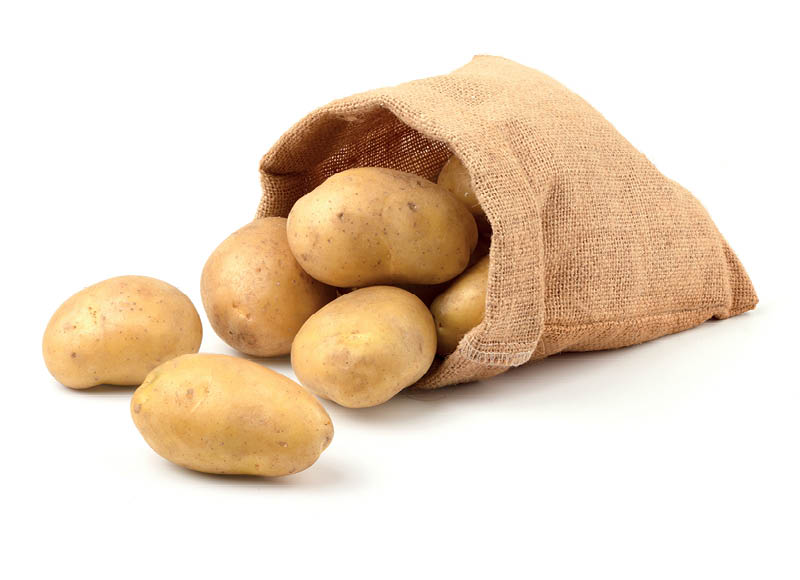 IKI ŪKIS fasuotos bulvės VINETA