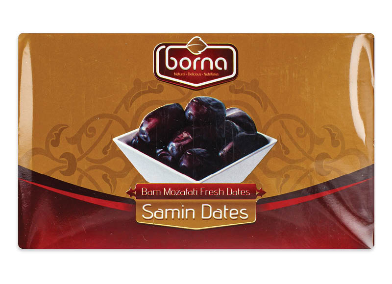 Datulės BORNA