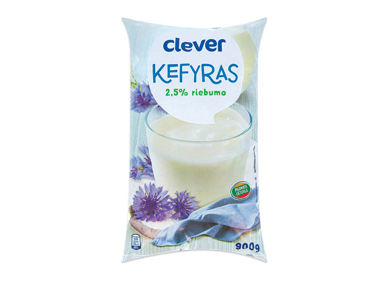 CLEVER kefyras