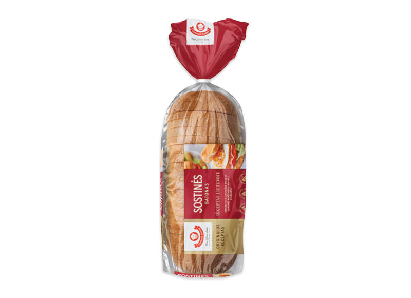 Batonas SOSTINĖS