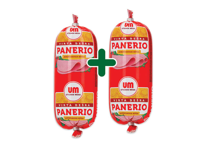 Virta PANERIO dešra
