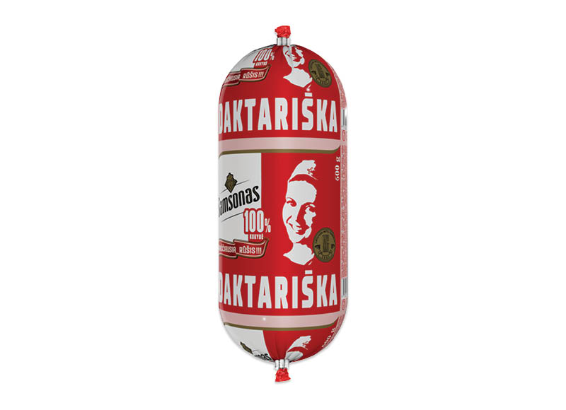 Virta SAMSONO DAKTARIŠKA dešra