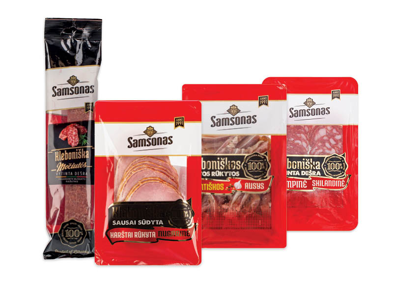 Mėsos gaminiams KLEBONIŠKA