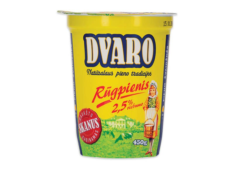 Rūgpienis DVARO