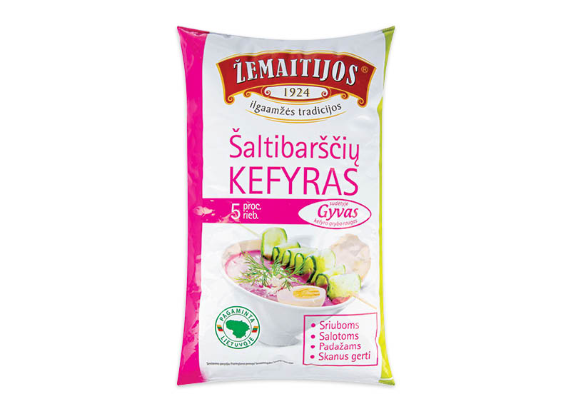 Kefyras ŽEMAITIJOS ŠALTIBARŠČIŲ