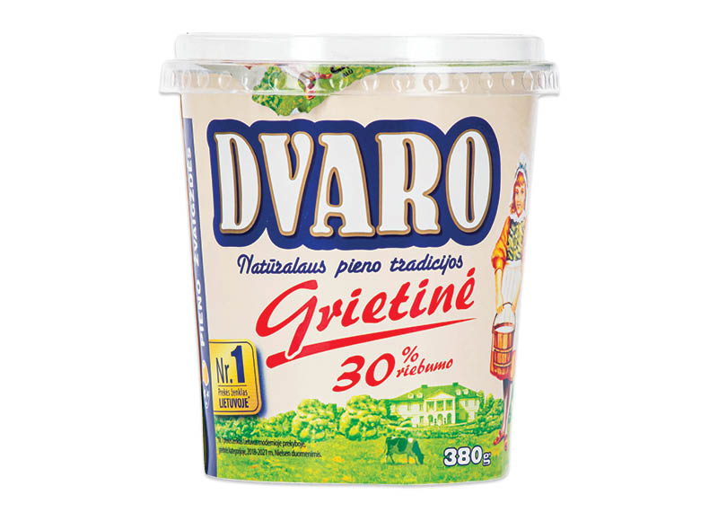 Grietinė DVARO