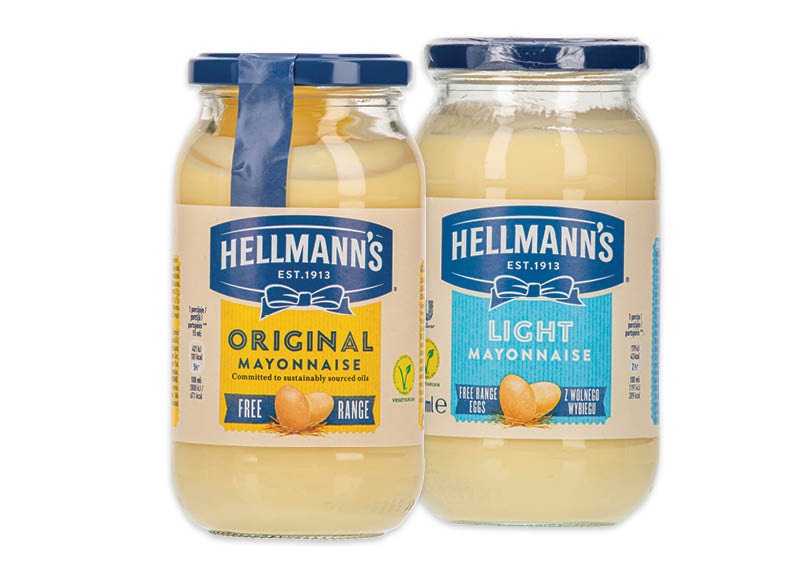 Majonezas HELLMANN’S