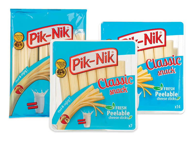 Sūrio lazdelėms PIK-NIK