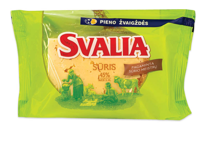 Fermentinis sūris SVALIA