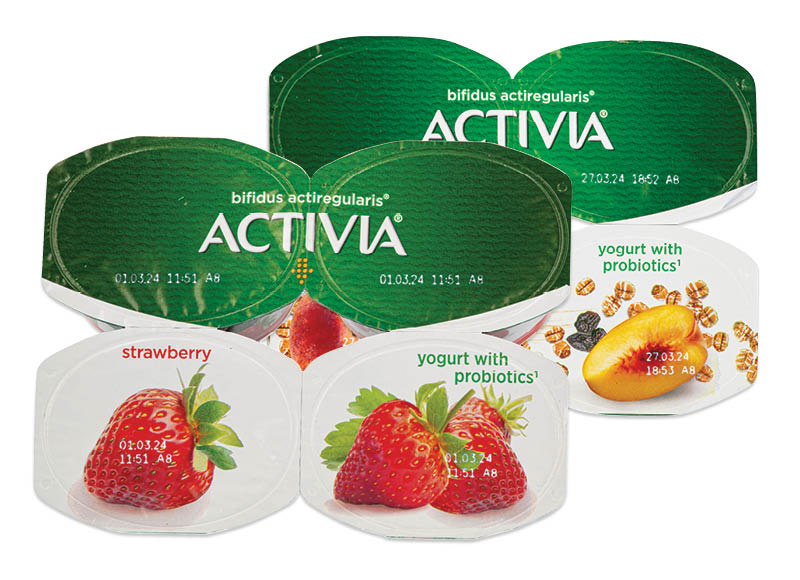 Jogurtas ACTIVIA
