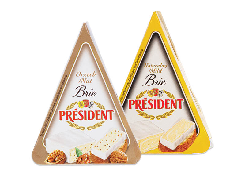 Sūris PRESIDENT BRIE