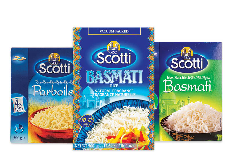 Ryžiams SCOTTI