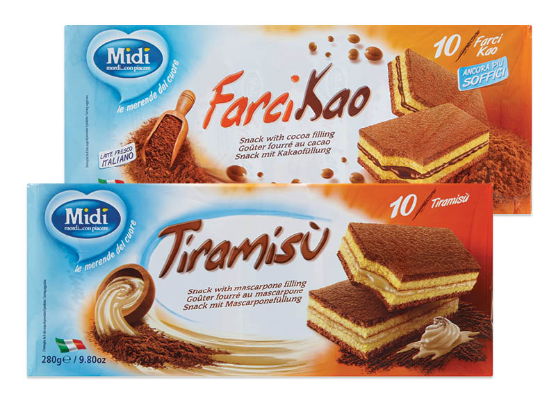 Biskvitas MIDI