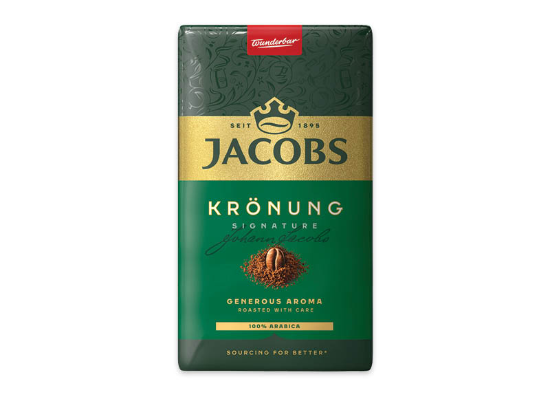 Malta kava JACOBS KRONUNG