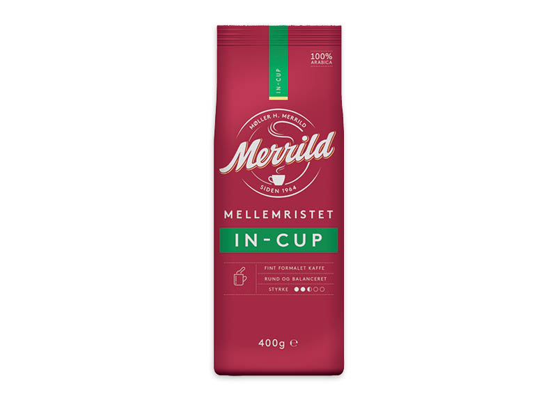 Malta kava MERRILD IN-CUP