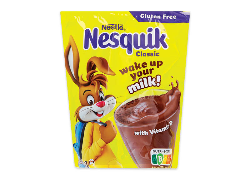 Tirpioji kakava NESQUIK