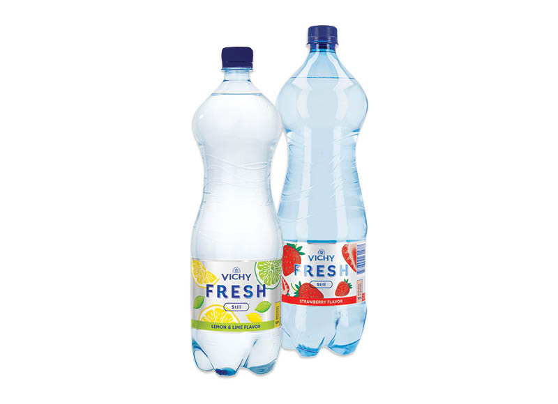 Gaiviesiems gėrimams VICHY