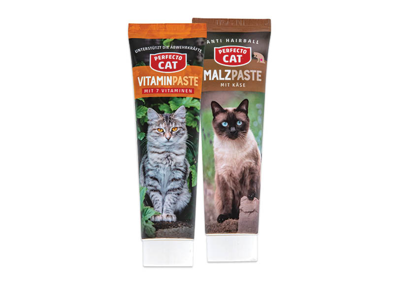 Kačių maisto papildas PERFECTO CAT