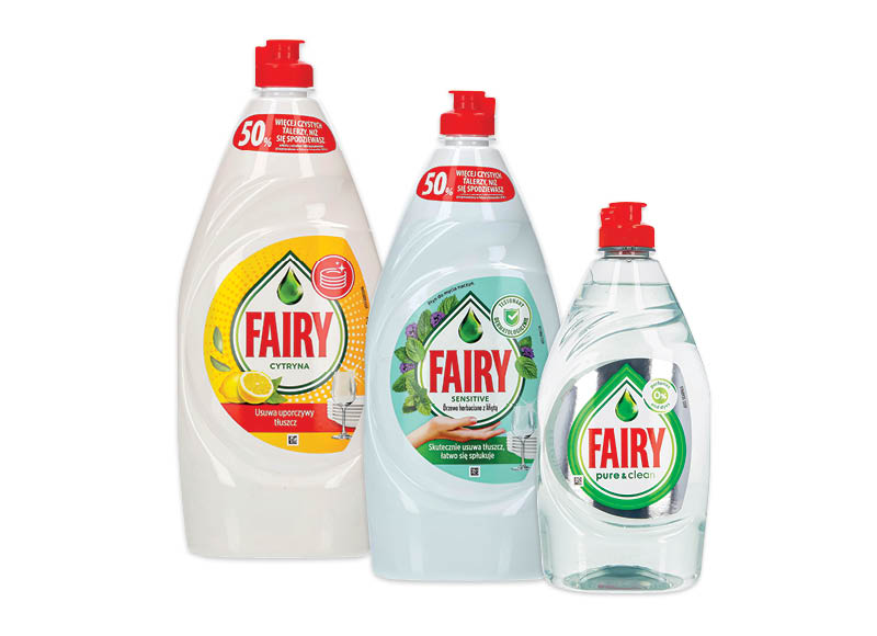 Indų plovikliams FAIRY