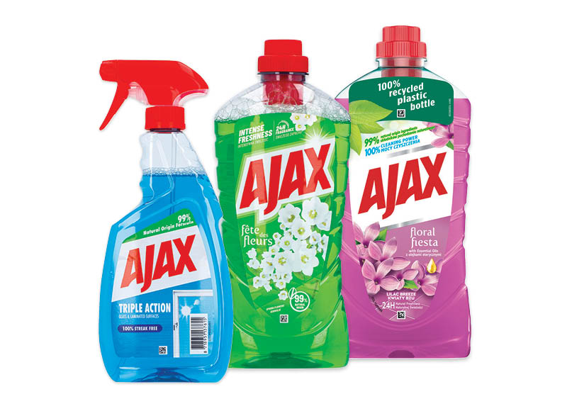 Valikliams AJAX