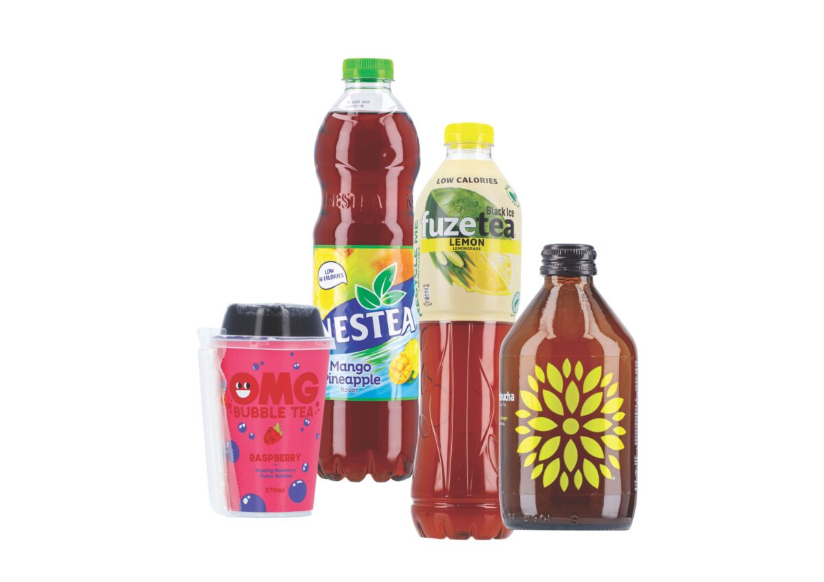 Šaltai arbatai -30%