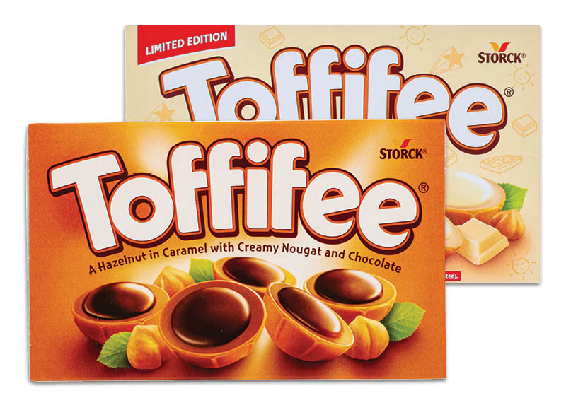 Saldainių dėžutė TOFFIFEE