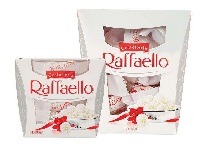 Saldainiams RAFFAELLO