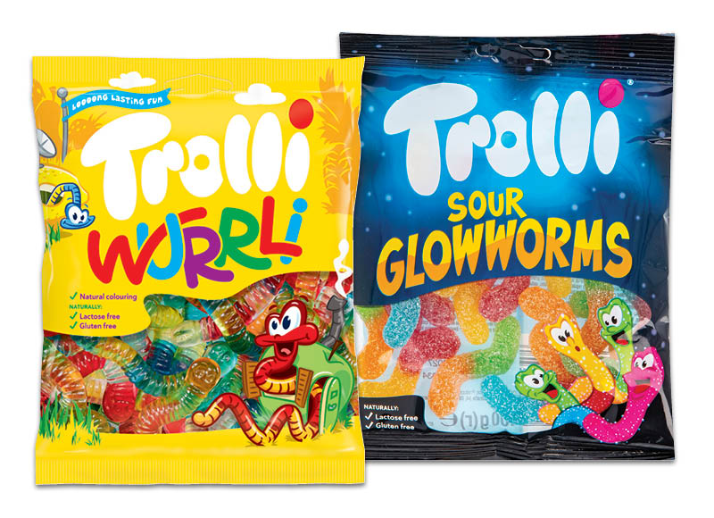 Guminukams TROLLI