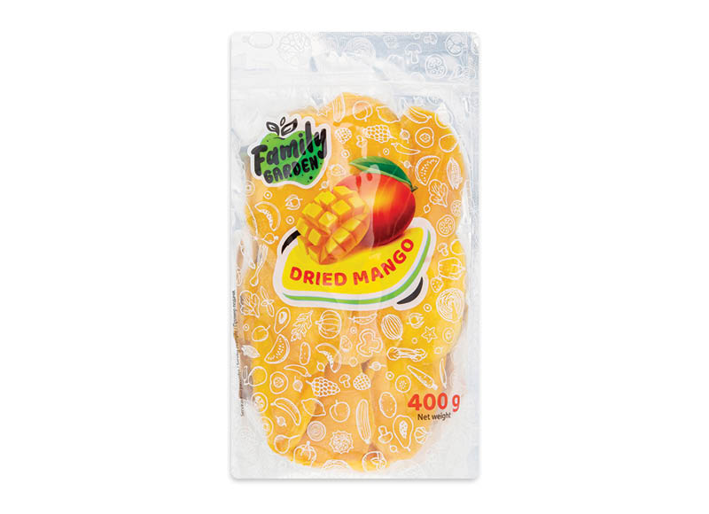 Džiovinti mangai