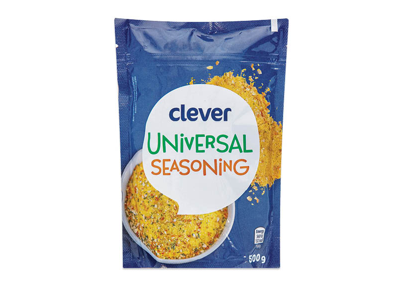 CLEVER universalus prieskonių mišinys