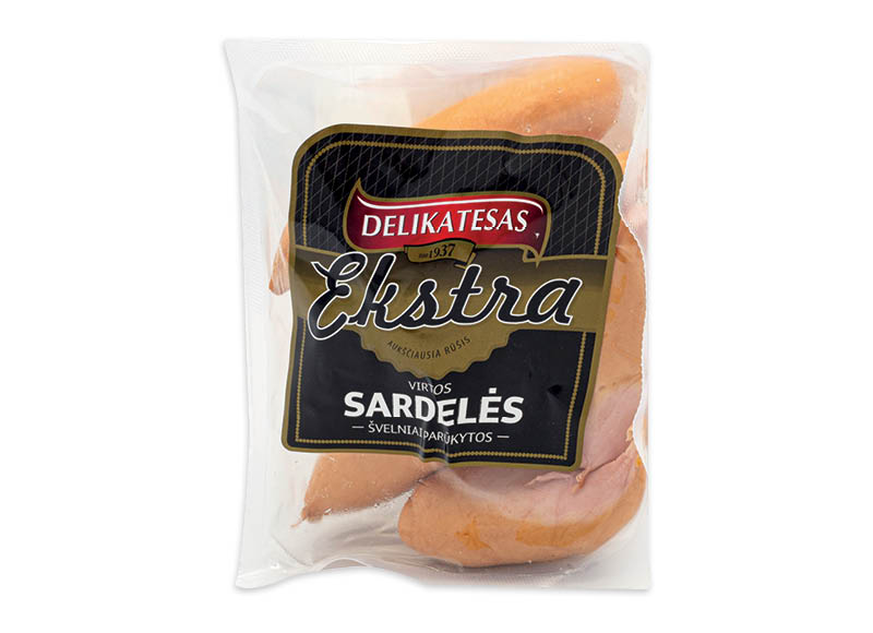 Virtos DELIKATESO EKSTRA sardelės