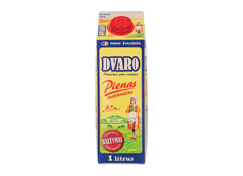 Pienas DVARO